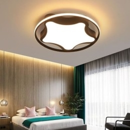 Lampada da soffitto a filo Star Lampada da soffitto moderna e semplice