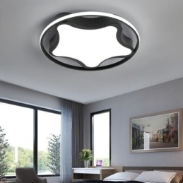Lampada da soffitto a filo Star Lampada da soffitto moderna e semplice
