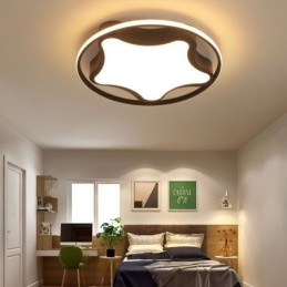 Lampada da soffitto a filo Star Lampada da soffitto moderna e semplice