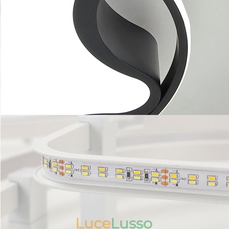 Lampada da soffitto a filo Star Lampada da soffitto moderna e semplice