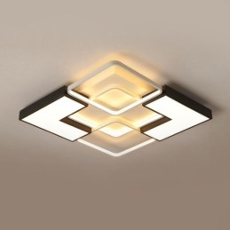 Plafoniera a filo in acrilico Illuminazione decorativa creativa