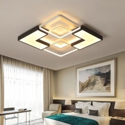 Plafoniera a filo in acrilico Illuminazione decorativa creativa