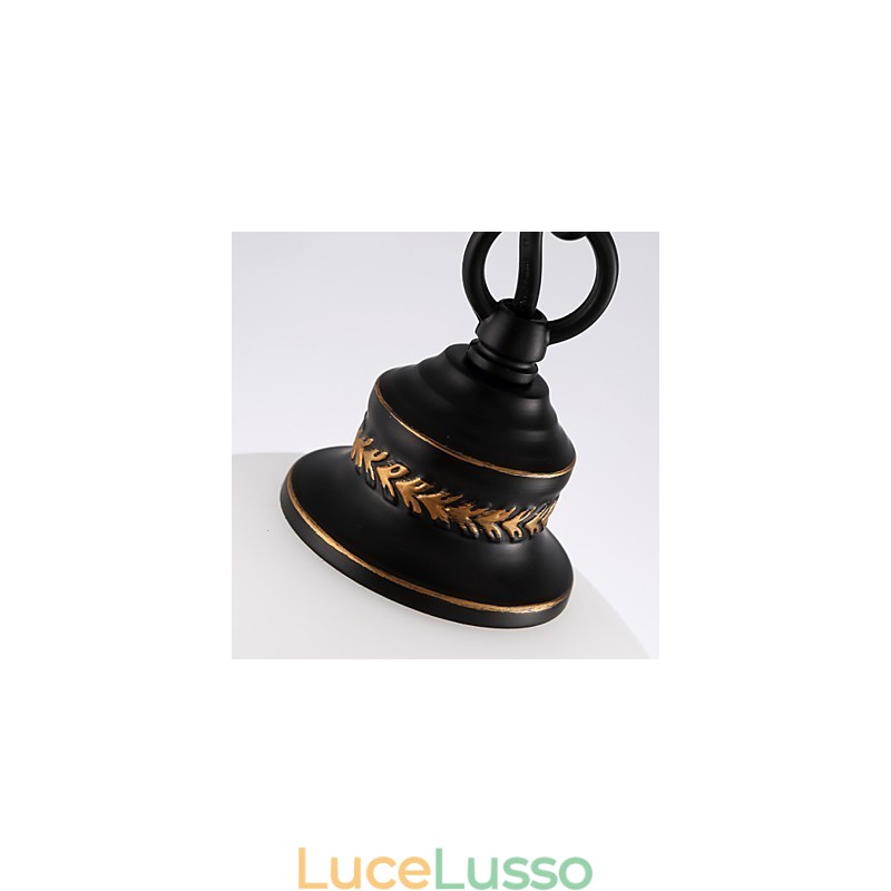 Lampadario Mini Stile Moderno Contemporaneo Metallo