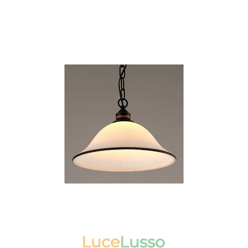 Lampadario Mini Stile Moderno Contemporaneo Metallo