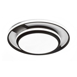 Lampada da soffitto rotonda moderna e minimalista a filo