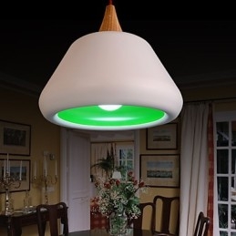 Lampadario Mini Stile Moderno Contemporaneo Metallo