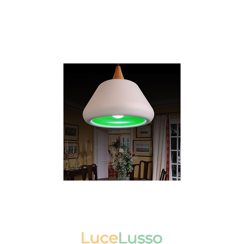 Lampadario Mini Stile Moderno Contemporaneo Metallo