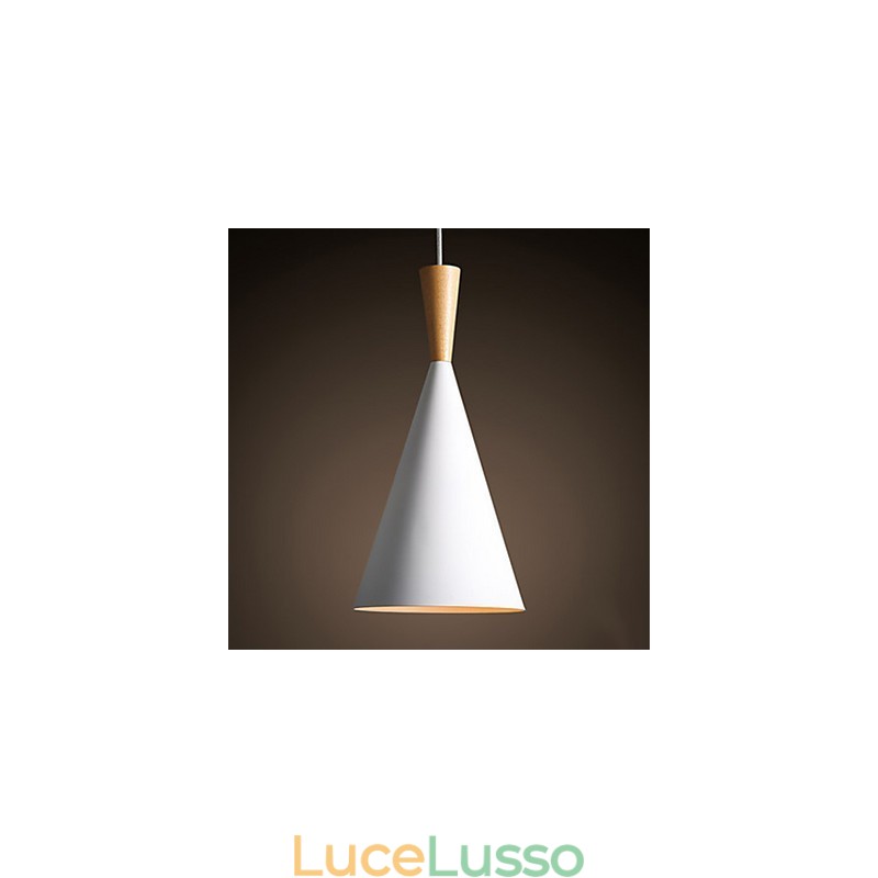 Lampadario Mini Stile Moderno Contemporaneo Metallo