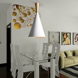 Lampadario Mini Stile Moderno Contemporaneo Metallo