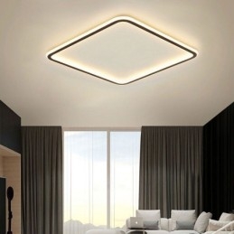 Lampada da soffitto moderna minimalista a filo ultra sottile a filo