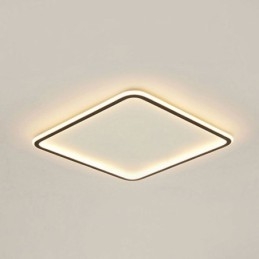 Lampada da soffitto moderna minimalista a filo ultra sottile a filo