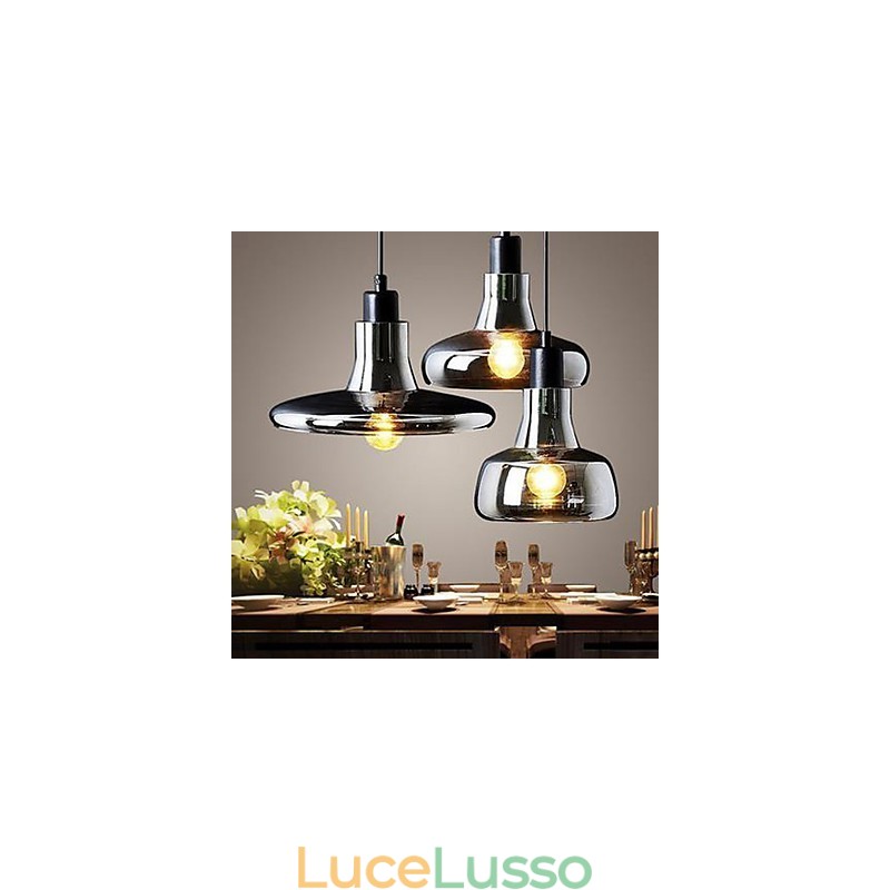Stile europeo 3 luci Originalità Ombra Luce