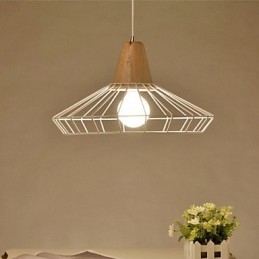 Lampadario in metallo illuminazione A Semplice