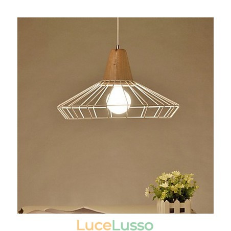 Lampadario in metallo illuminazione A Semplice Lampadario in metallo illuminazione A Semplice
