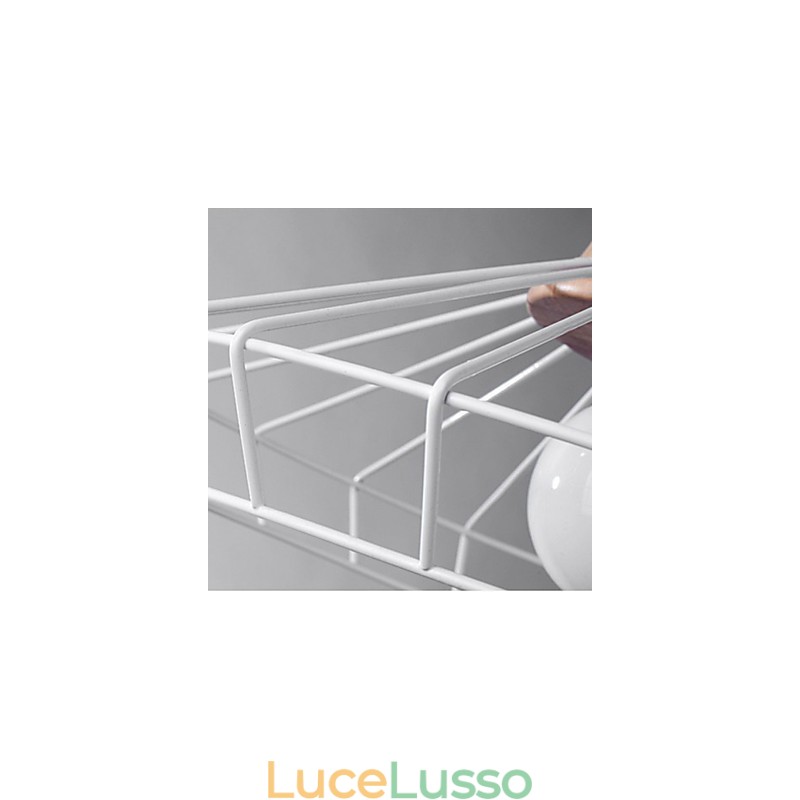 Lampadario in metallo illuminazione A Semplice