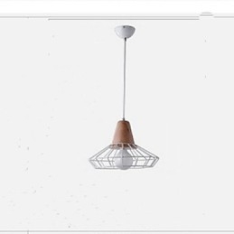 Lampadario in metallo illuminazione A Semplice