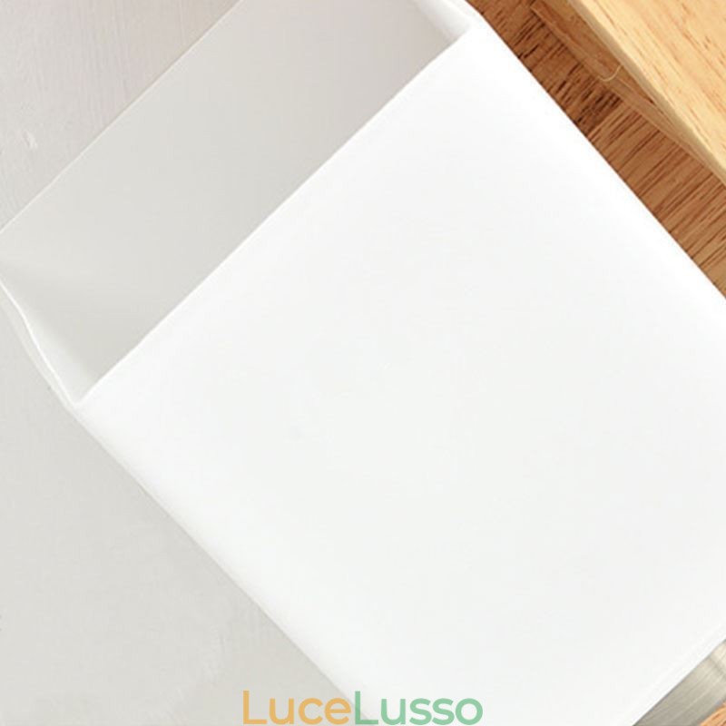 Lampada da soffitto a filo nordica creativa in legno massello caldo