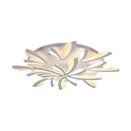 Lampada da soffitto moderna a filo Dandelion semplice