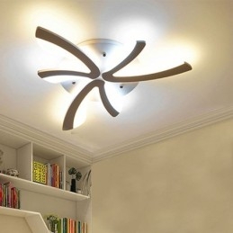 Lampada da soffitto moderna a filo Dandelion semplice