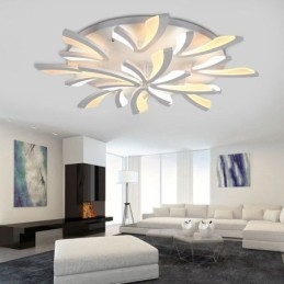 Lampada da soffitto moderna a filo Dandelion semplice