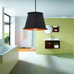 Lampadario Mini Stile Moderno Contemporaneo Metallo