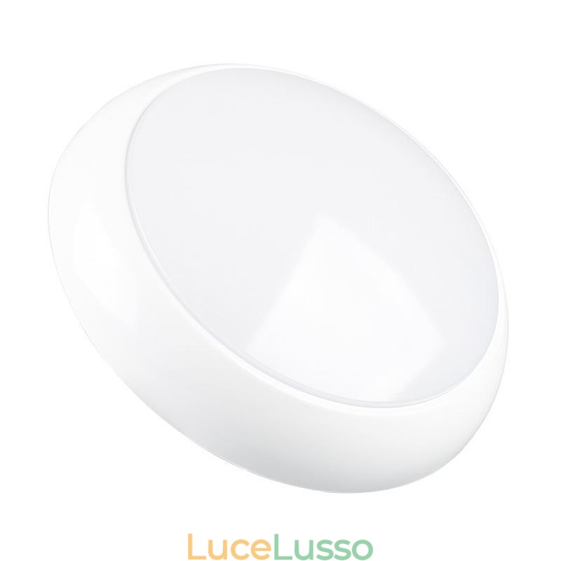 Lampada da soffitto rotonda a filo creativa Illuminazione per la casa Luce