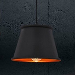 Lampadario Mini Stile Moderno Contemporaneo Metallo