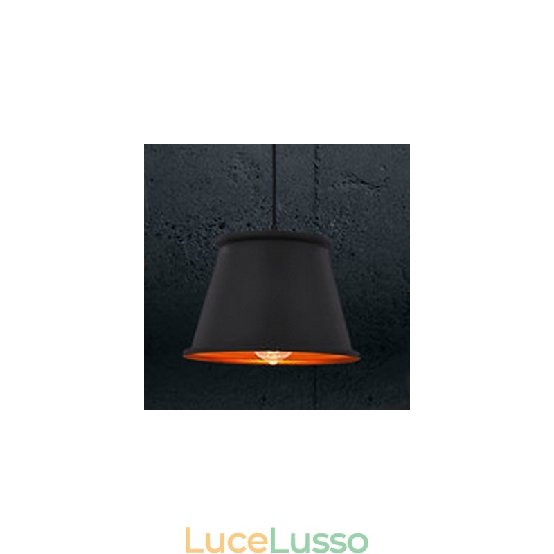 Lampadario Mini Stile Moderno Contemporaneo Metallo