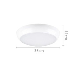 Lampada da soffitto rotonda a filo creativa Illuminazione per la casa Luce