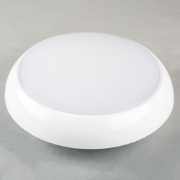 Lampada da soffitto rotonda a filo creativa Illuminazione per la casa Luce