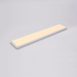 Pannello Montaggio a filo Nordico Super Sottile Rettangolo Plafoniera Illuminazione per la casa Luce