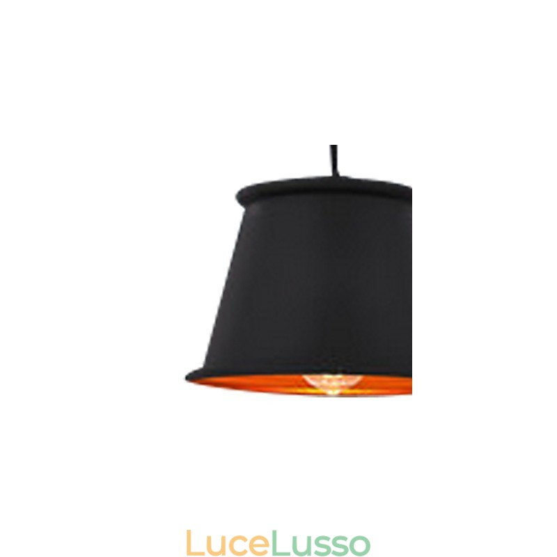 Lampadario Mini Stile Moderno Contemporaneo Metallo