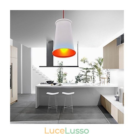 Lampadario Mini Stile Moderno Contemporaneo Metallo Lampadario Mini Stile Moderno Contemporaneo Metallo