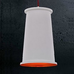 Lampadario Mini Stile Moderno Contemporaneo Metallo