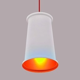 Lampadario Mini Stile Moderno Contemporaneo Metallo