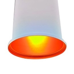 Lampadario Mini Stile Moderno Contemporaneo Metallo