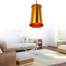 Lampadario Mini Stile Moderno Contemporaneo Metallo