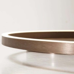 Moderna semplice montaggio a filo creativo lampada da soffitto luce di illuminazione calda
