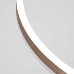 Moderna semplice montaggio a filo creativo lampada da soffitto luce di illuminazione calda