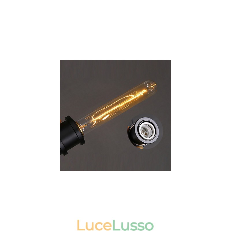 Lampadario Mini Stile Moderno Contemporaneo Vetro