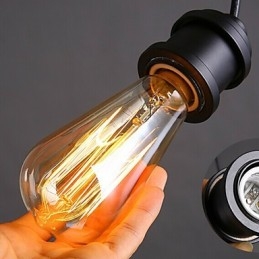 Lampadario Mini Stile Moderno Contemporaneo Vetro