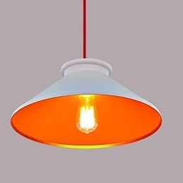 Lampadario Mini Stile Moderno Contemporaneo Metallo