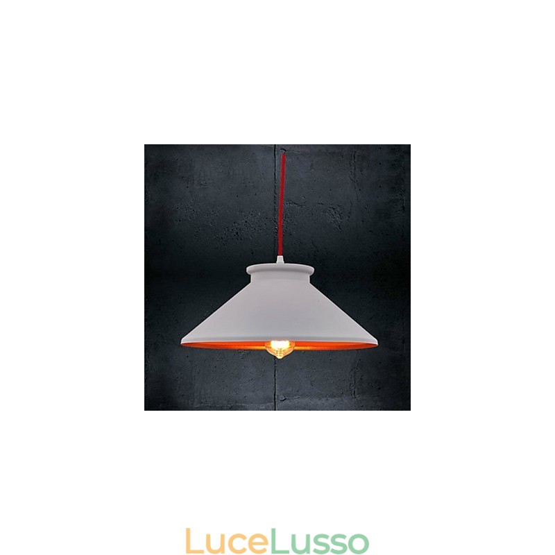 Lampadario Mini Stile Moderno Contemporaneo Metallo