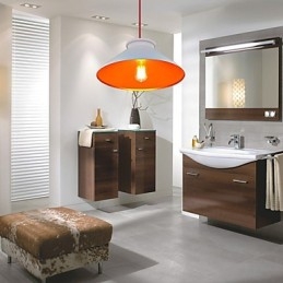 Lampadario Mini Stile Moderno Contemporaneo Metallo