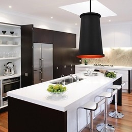 Lampadario Mini Stile Moderno Contemporaneo Metallo