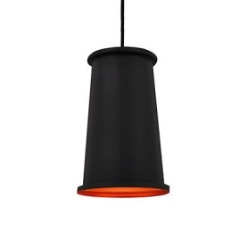 Lampadario Mini Stile Moderno Contemporaneo Metallo