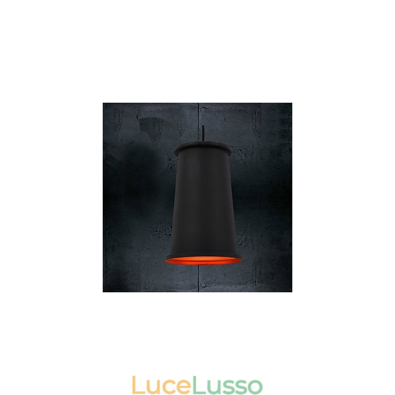 Lampadario Mini Stile Moderno Contemporaneo Metallo
