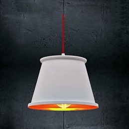 Lampadario Mini Stile Moderno Contemporaneo Metallo