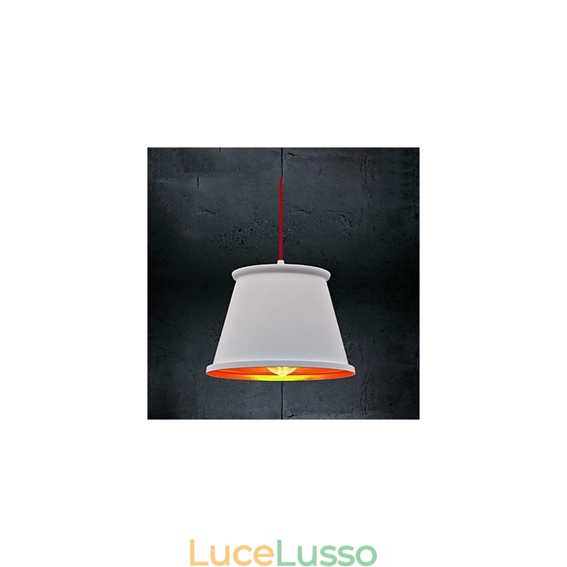 Lampadario Mini Stile Moderno Contemporaneo Metallo
