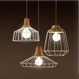 Lampadario in metallo illuminazione C Semplice